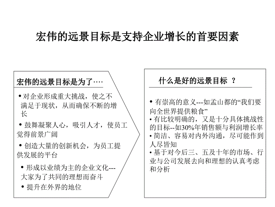 企业整体战略远景目标_第2页