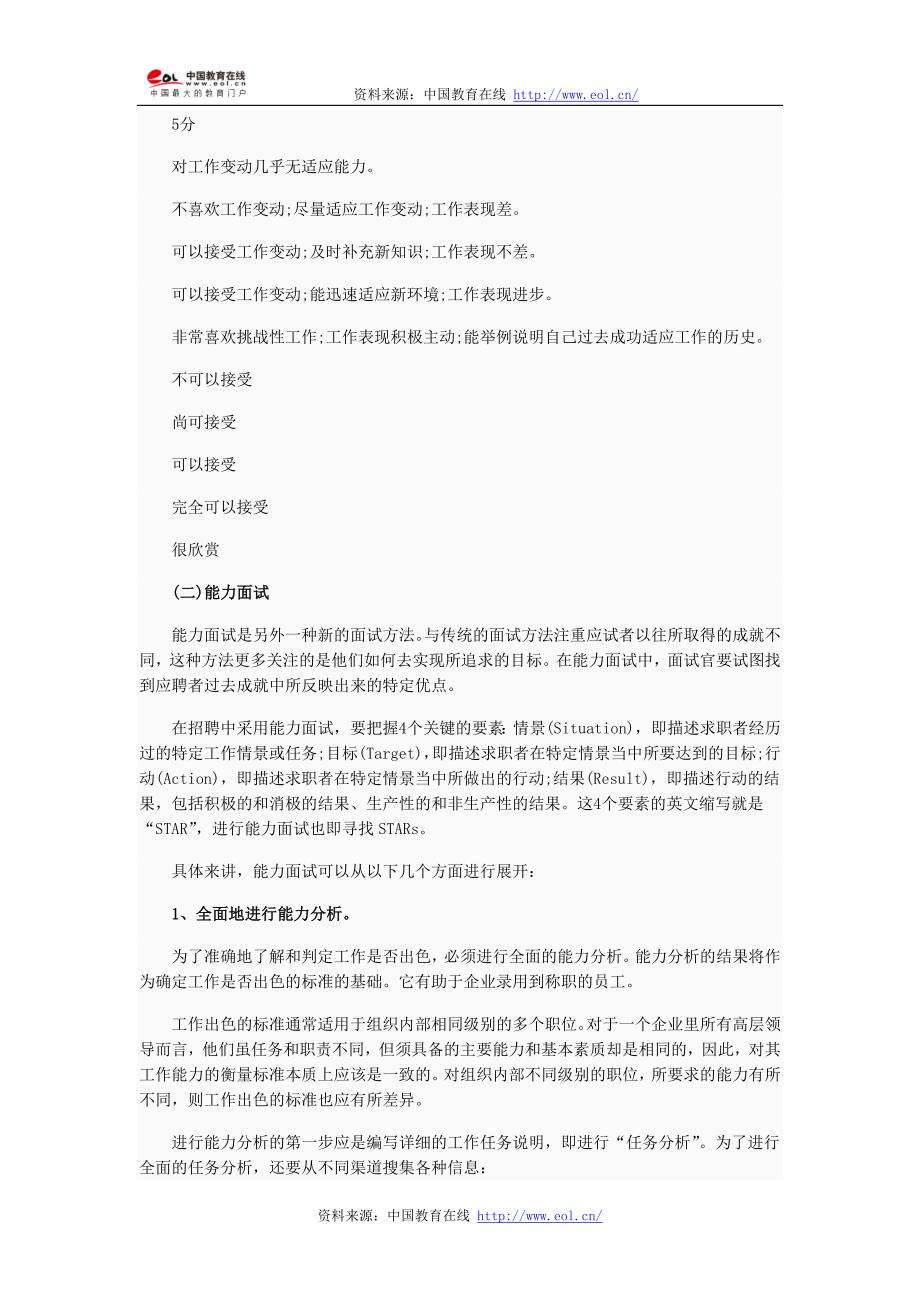 招聘中几种新的面试方法.doc_第4页