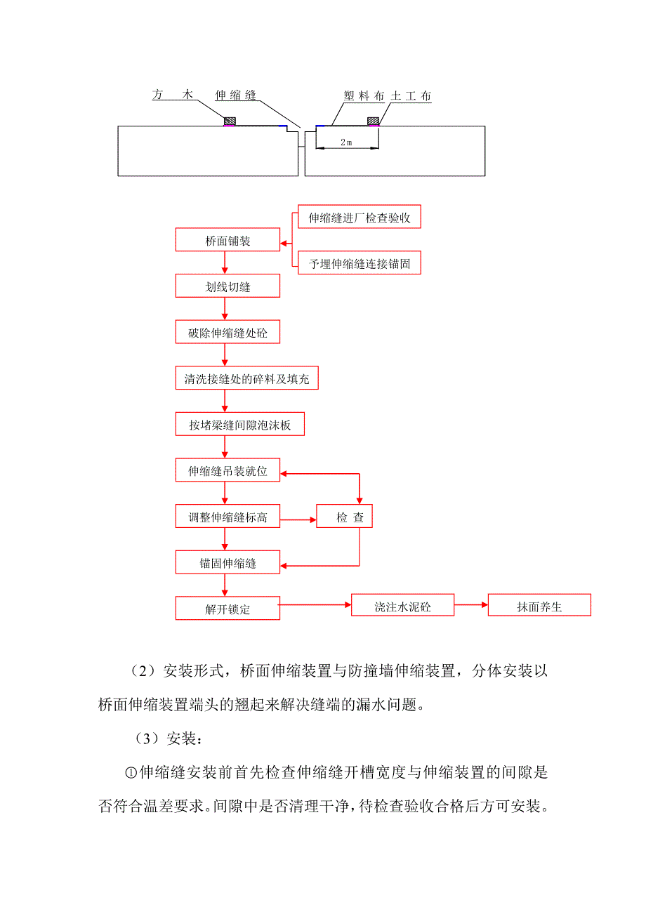 伸缩缝安装施工方案.doc_第3页