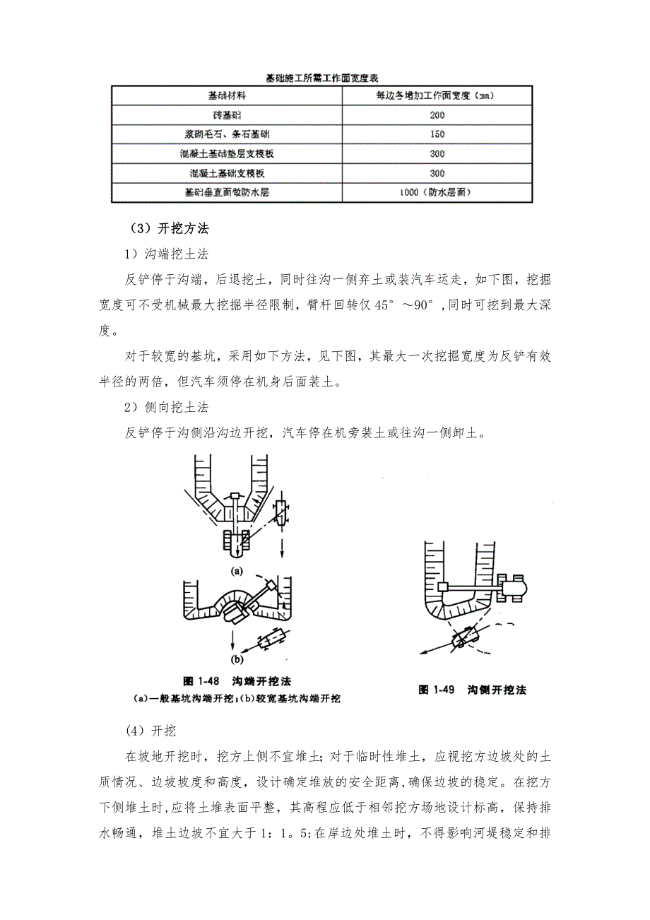 土方工程施工方案75811试卷教案_第4页