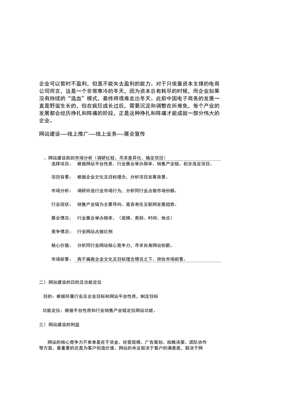 网站规划及发展战略_第2页