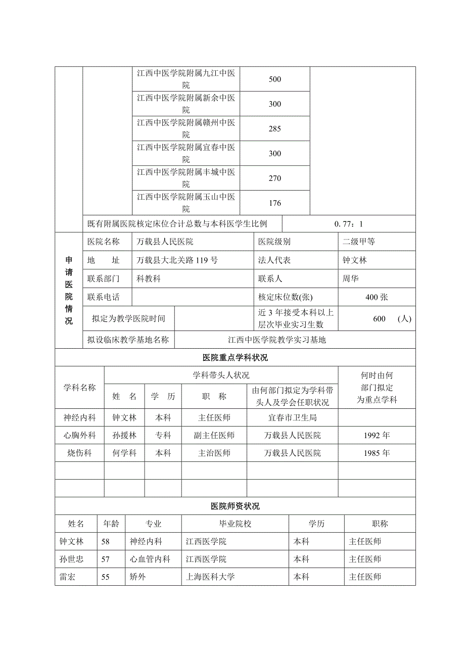 教学基地具体申请表_第3页