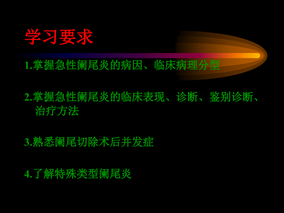 教学阑尾炎.课件_第2页