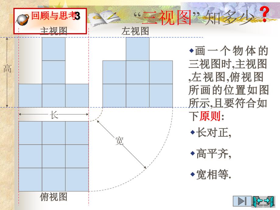 七级数学上第一从不同方向看_第4页