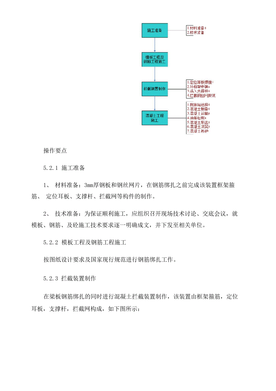 C80高强混凝土墙柱与普通混凝土梁板节点施工工法_第3页