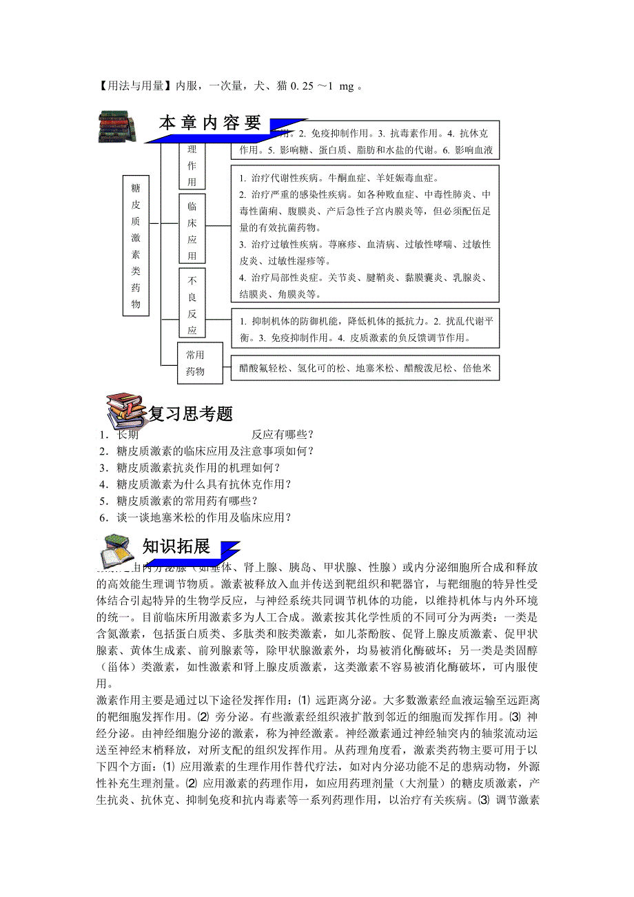 第十一章糖皮质激素药物欢迎莅临辽宁农业职业技术学院_第4页