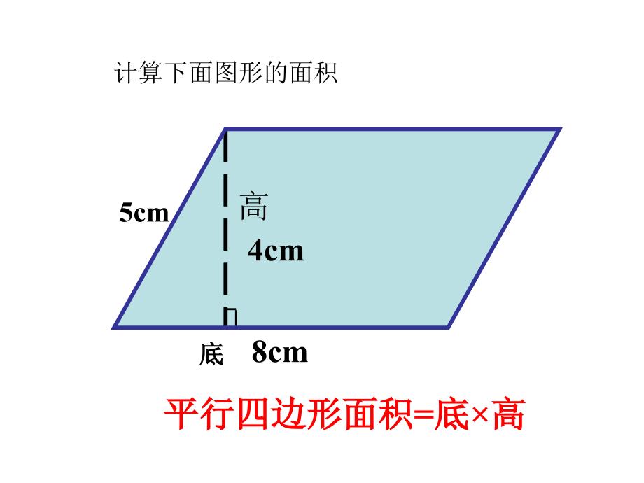 五年级三角形的面积_第3页