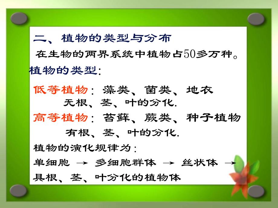 包头联赛辅导——植物的细胞和组织文档资料_第3页