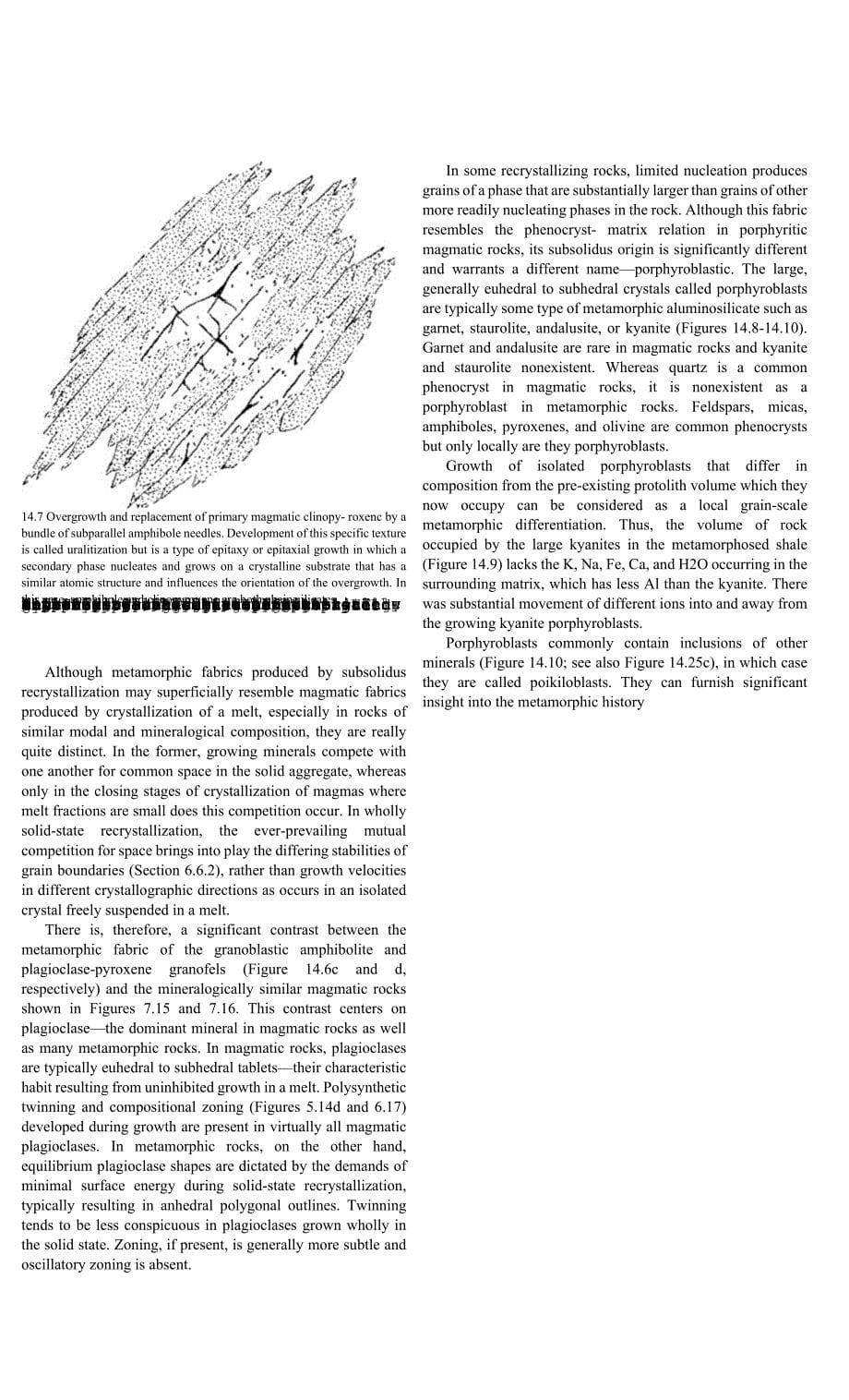 变质岩Metamorphic Rocks and Metamorphism An Overview.docx_第5页