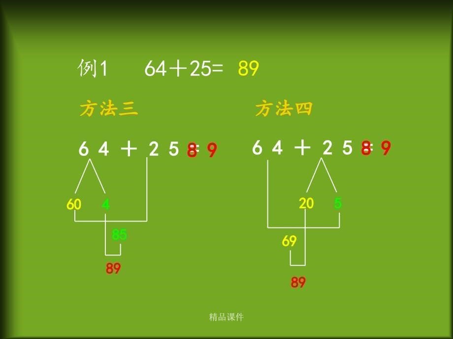 人教版数学三上《万以内的加法和减法》课件之一_第5页