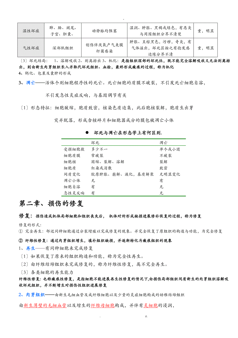 病理学知识点归纳_第4页