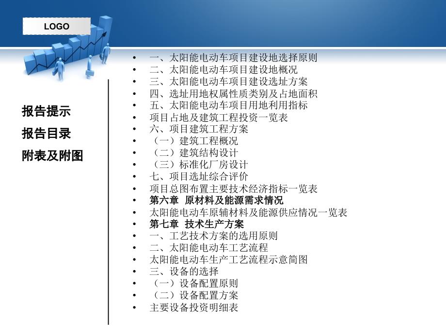 太阳能电动车项目可行性研究报告_第4页