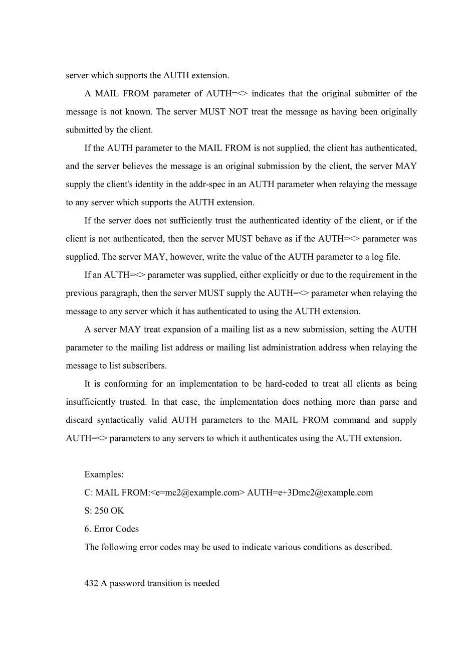 外文翻译--SMTP服务扩展的认证机制.doc_第5页