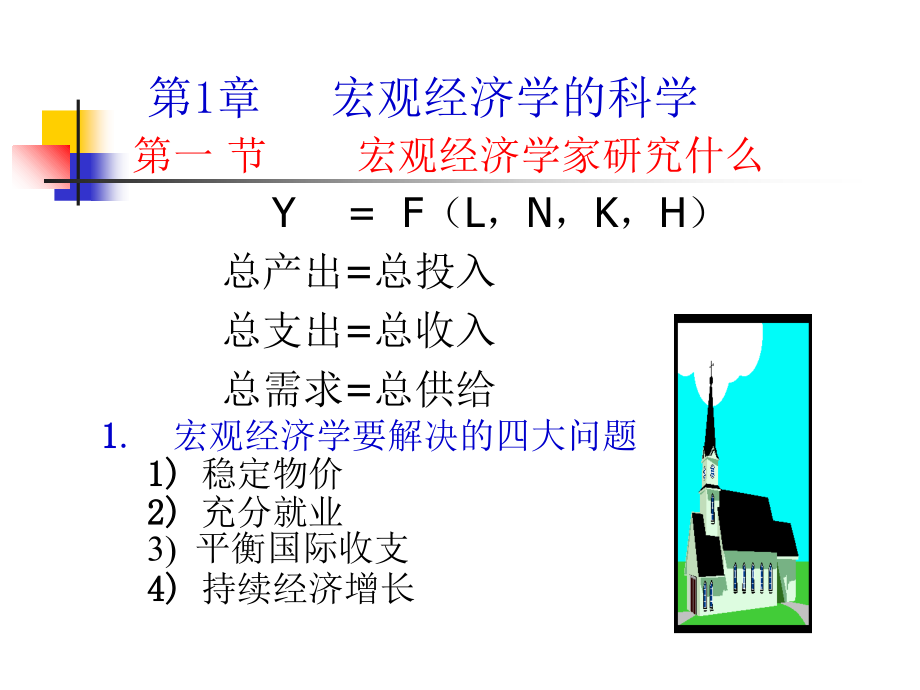 上海财经大学803曼昆宏观经济学课件叶衎_第2页