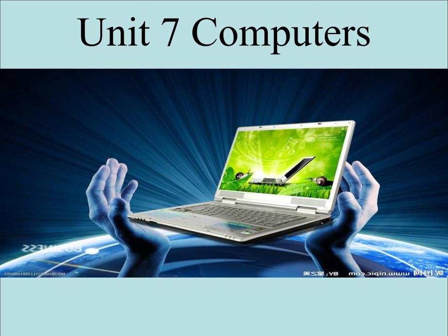 中职英语上册Unit7DarkScreen.ppt_第1页