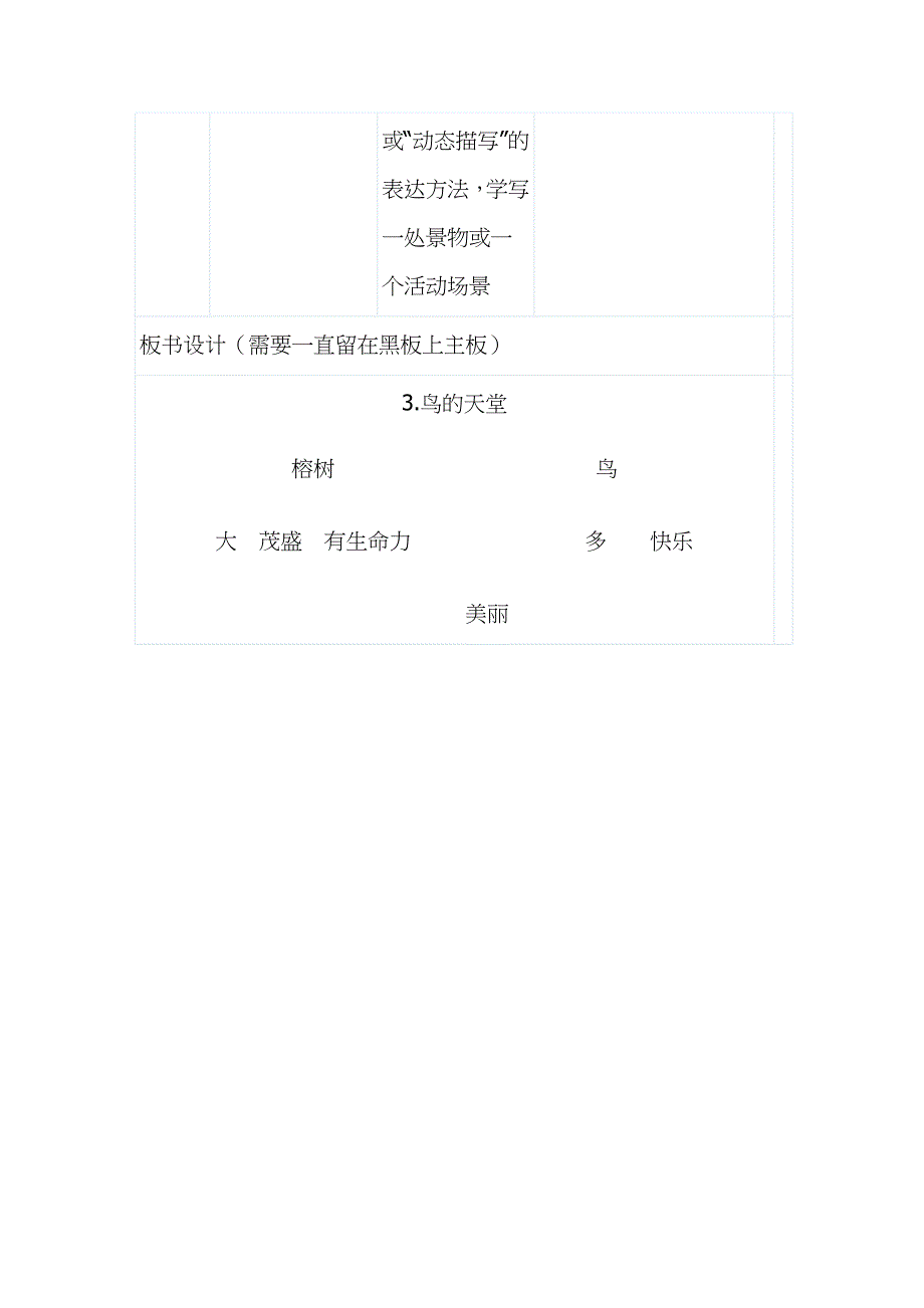 3鸟的天堂 .doc_第3页