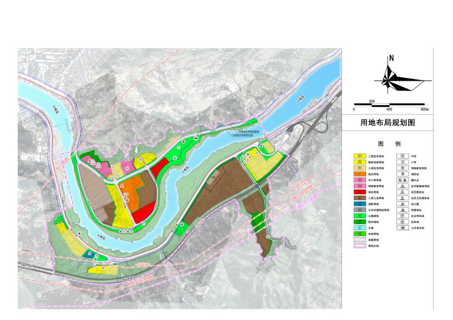 永泰县太原—石圳组团控制性详细规划修编.docx_第4页