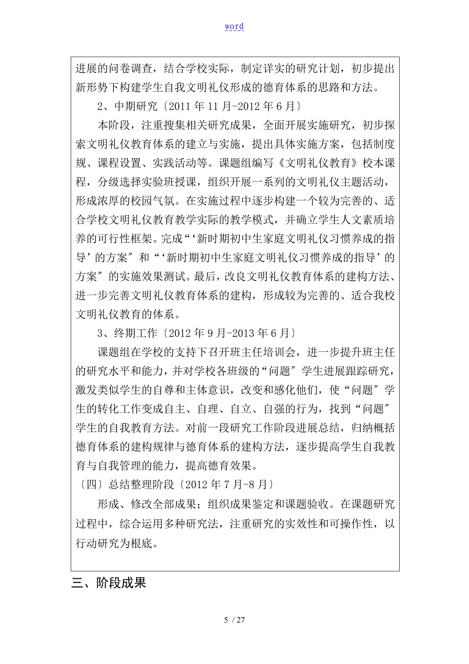 XXX市课题结题鉴定书_第5页