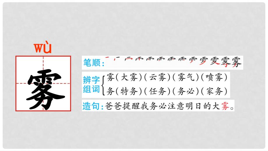 三年级语文上册 第7单元 22《父亲、树林和鸟》课件2 新人教版_第4页