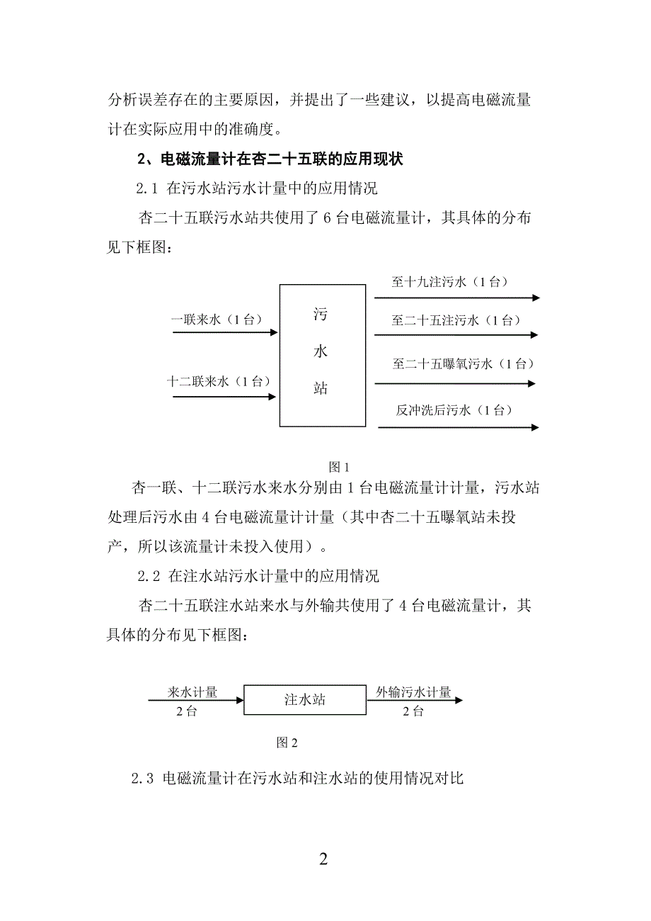 电磁流量计在污水计量中的应用效果分析.doc_第2页