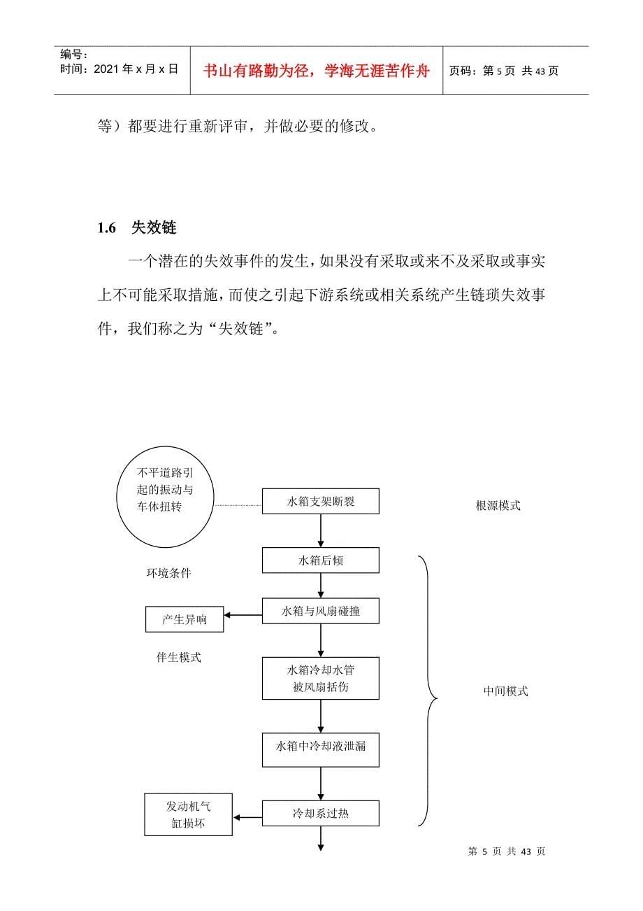 潜在的失效模式及后果分析（FMEA）(1)_第5页