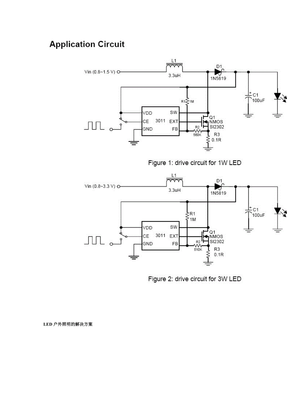 浅析LED产品的应用_第4页