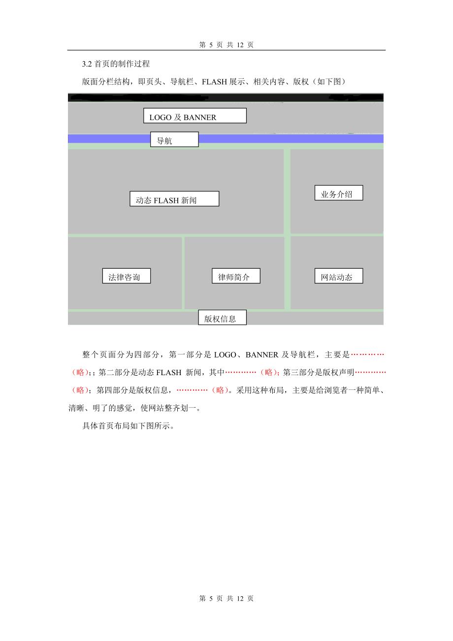 网页设计作品设计说明-必看请相互转告.doc_第5页