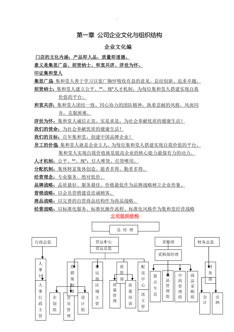 门店标准管理手册_第2页