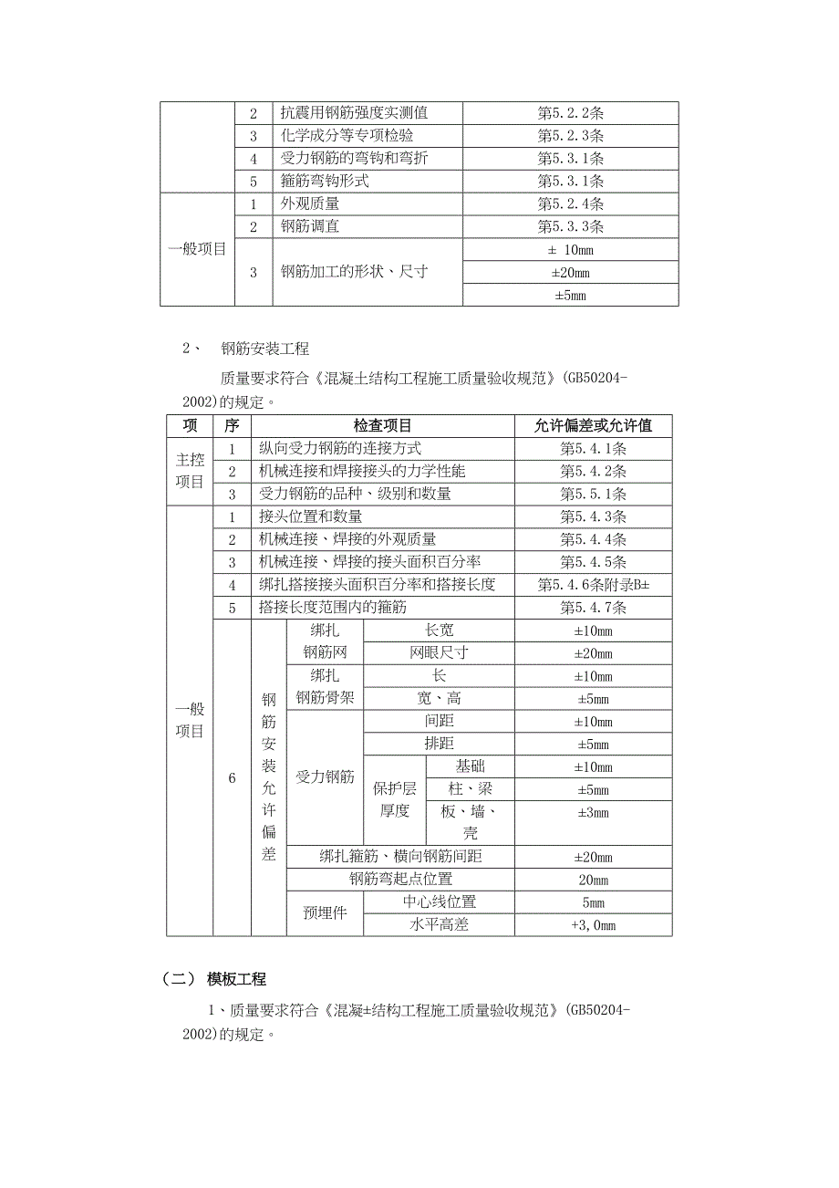 箱型基础工程施工组织设计方案（天选打工人）.docx_第2页