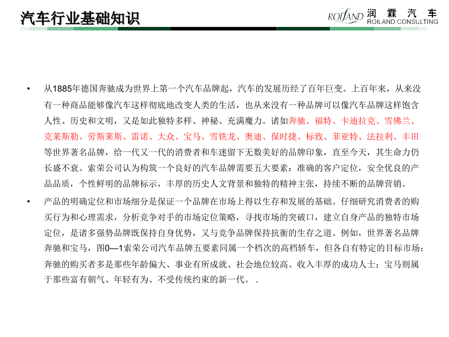 汽车行业相关知识_第4页