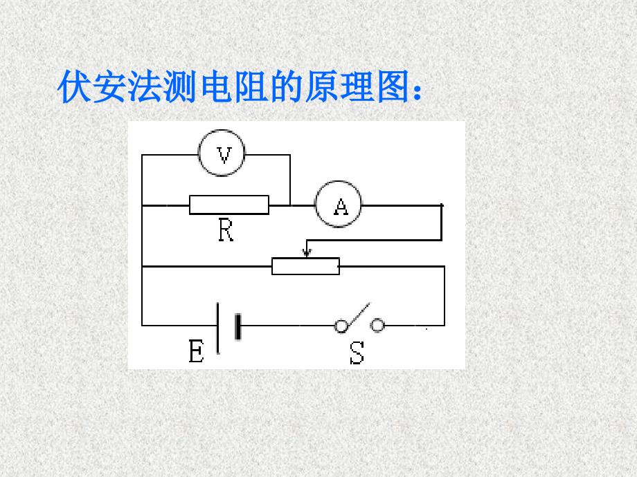 高二物理电阻定律新课标_第4页