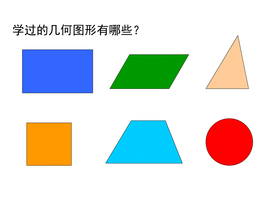 平行四邊形的面積_第1页