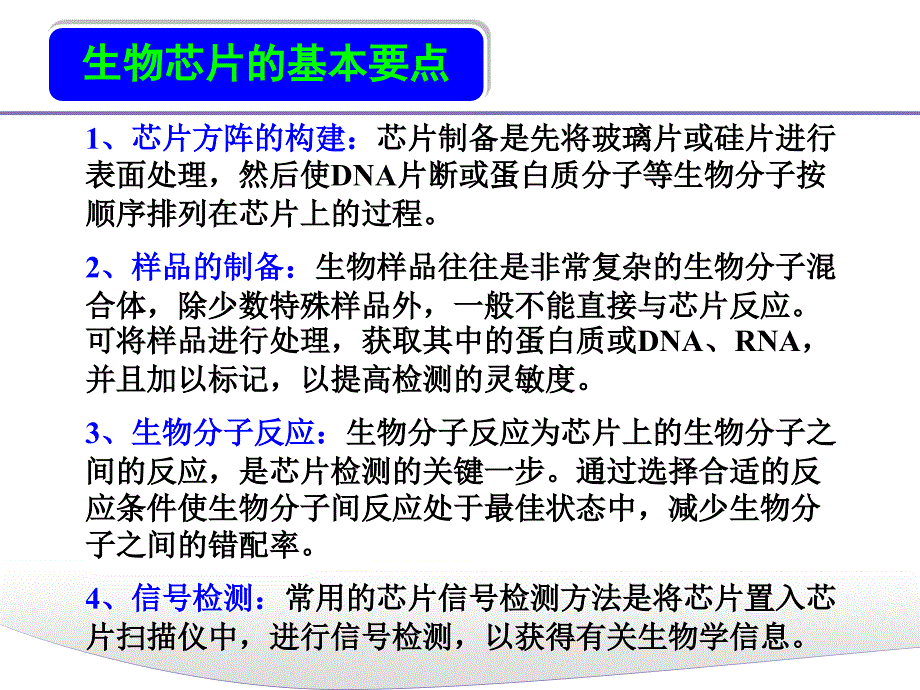 《基因芯片数据分析》PPT课件_第3页