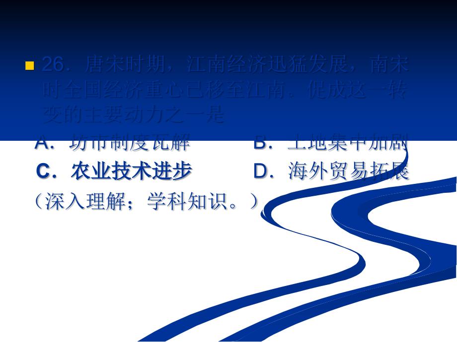 山东省2016年高考历史二轮复习对策_第4页