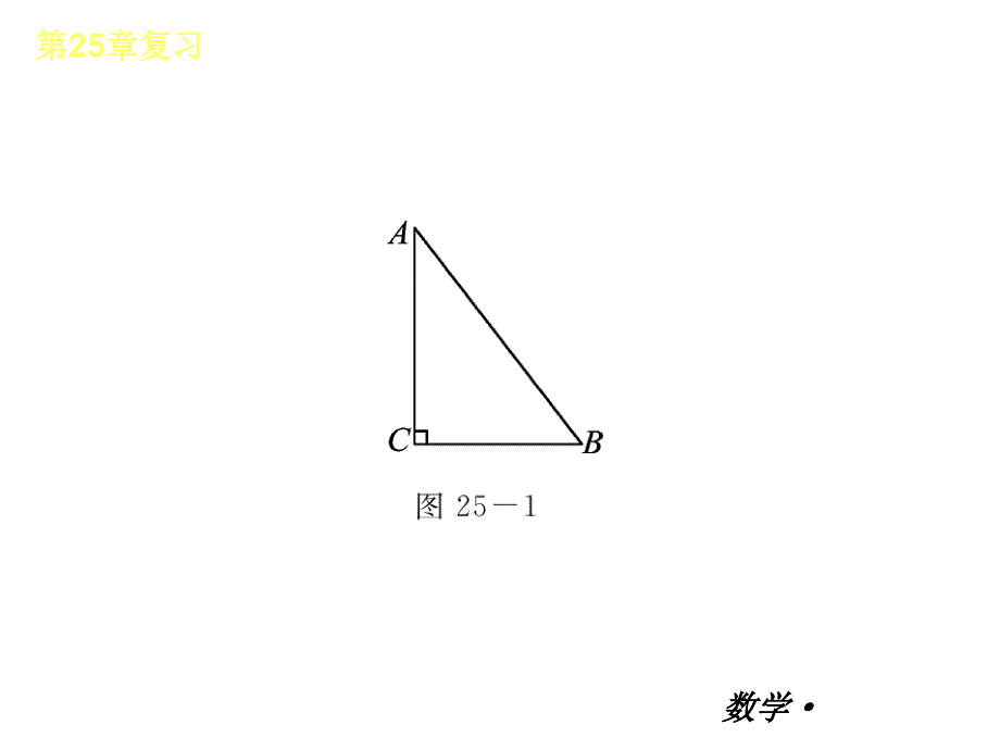 解直角三角形复习课件_第3页