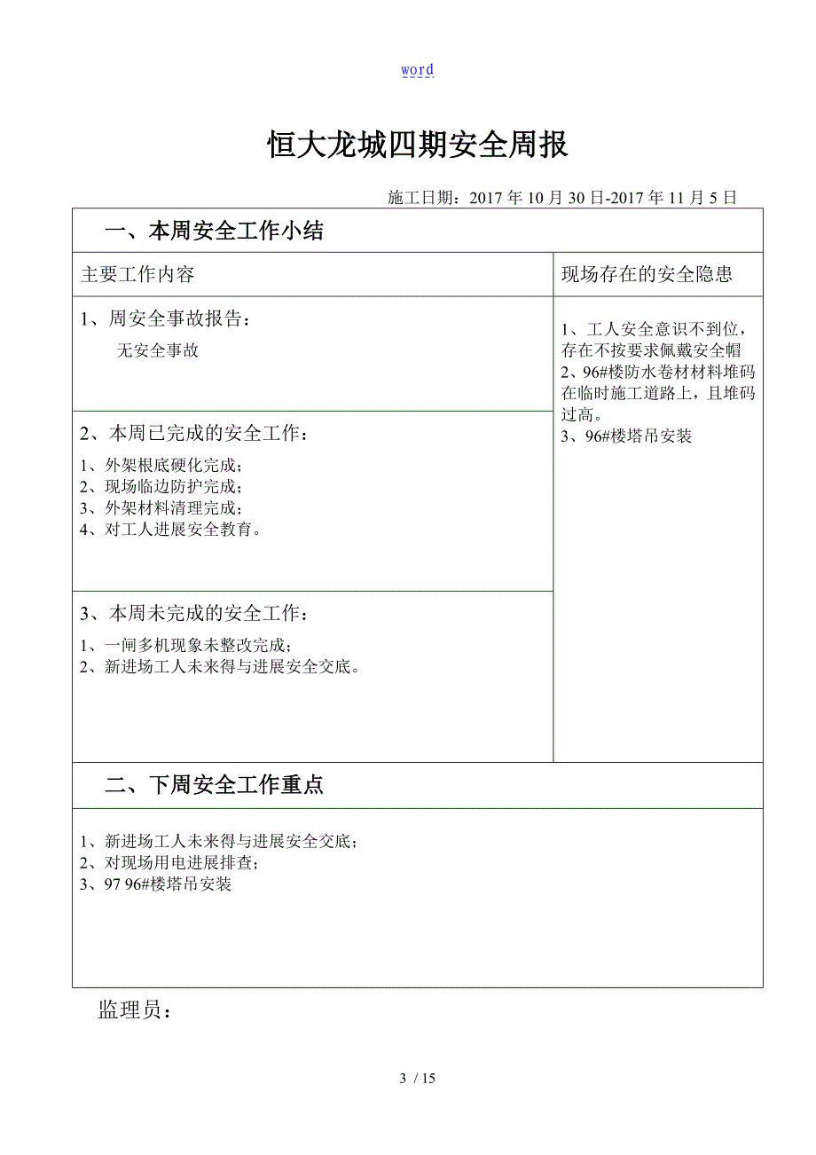 安全系统周报.10月.1月_第3页