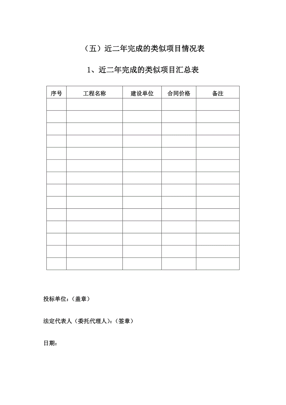 业绩表格_第2页