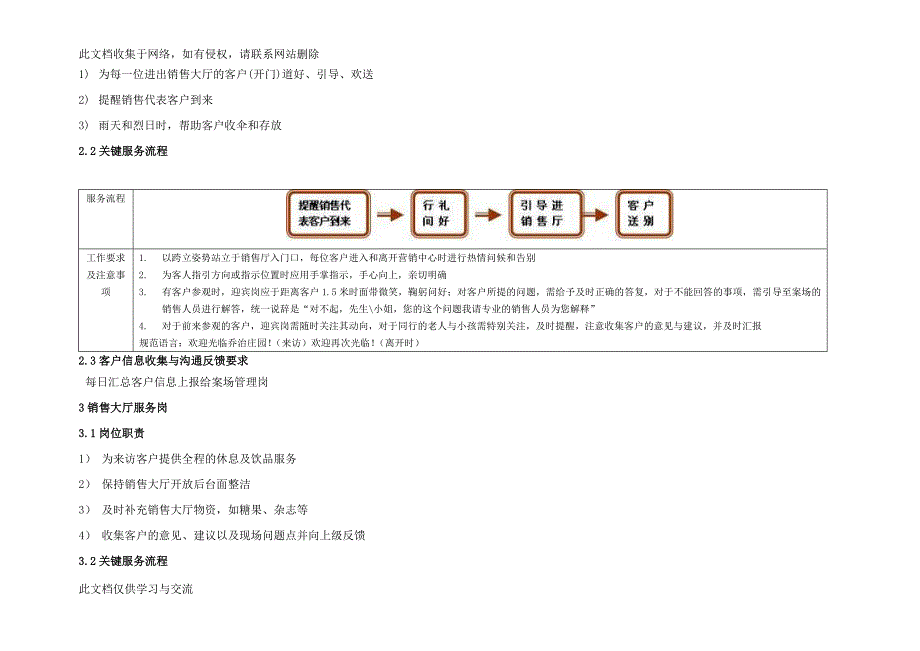 案场服务接待类岗位操作手册.doc_第3页