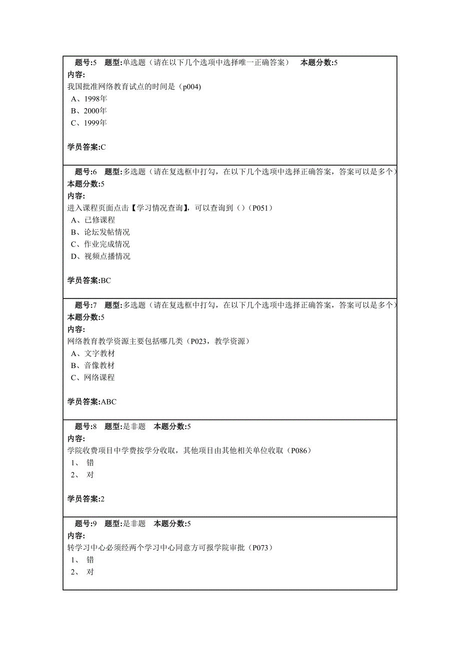 兰州入学教育2012秋第三套作业.doc_第2页