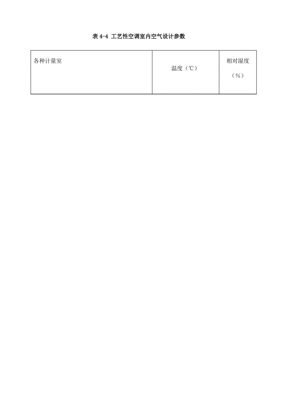 室内和室外空气设计参数_第5页