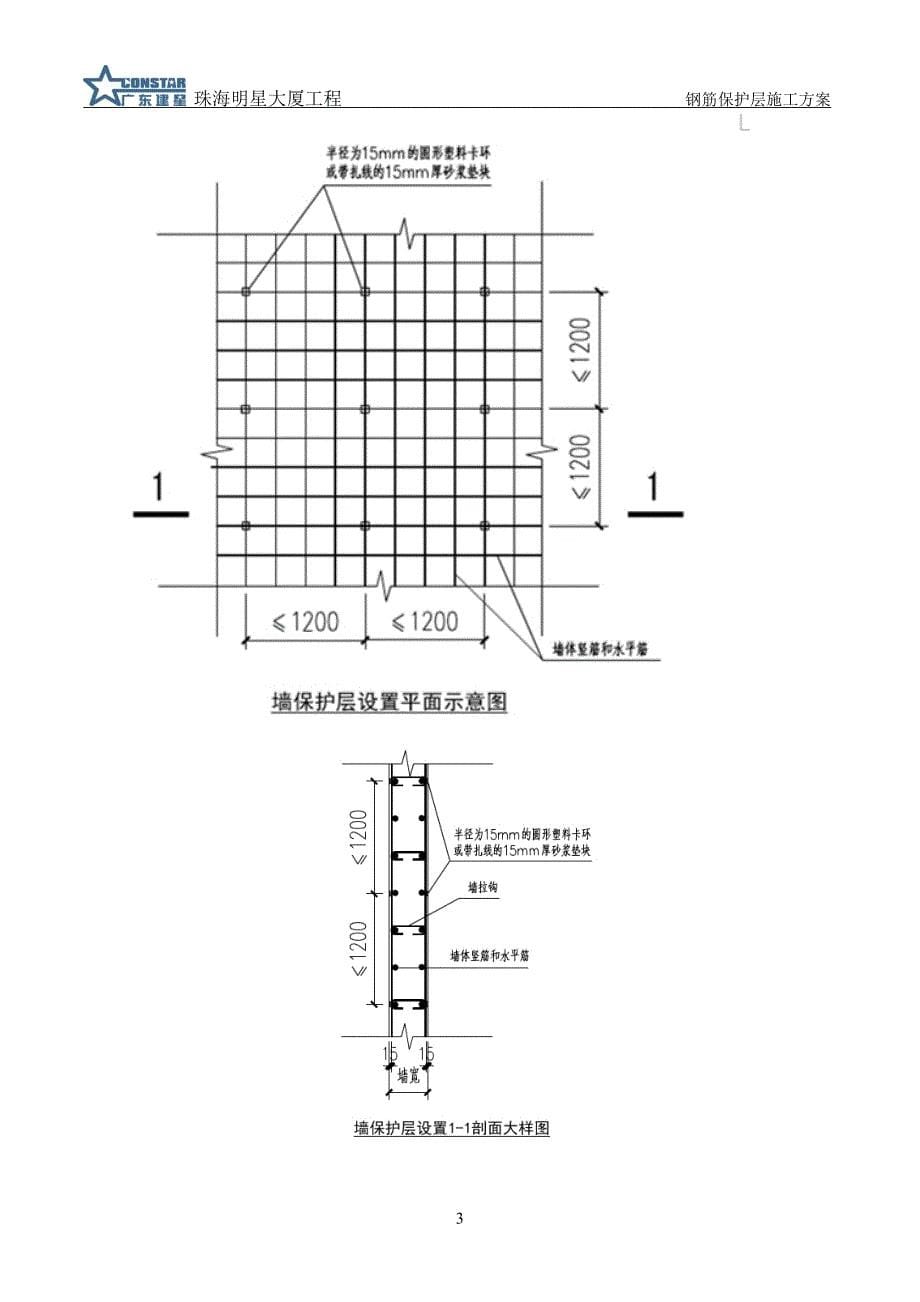 gd钢筋保护层施工方案_第5页