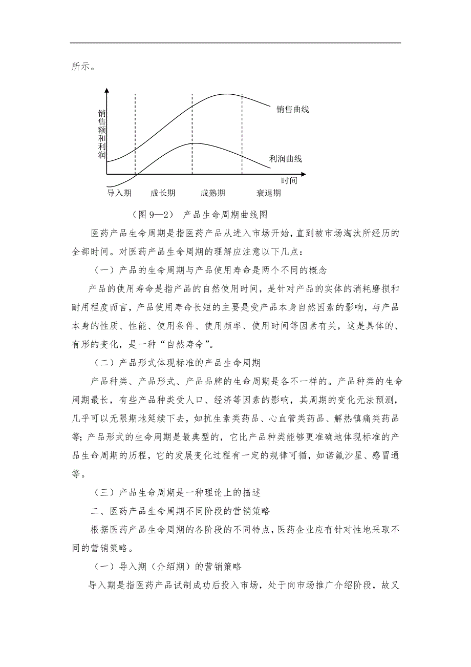 医药产品策略研究报告_第4页