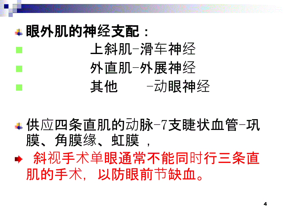 眼外肌解剖斜视分类_第4页