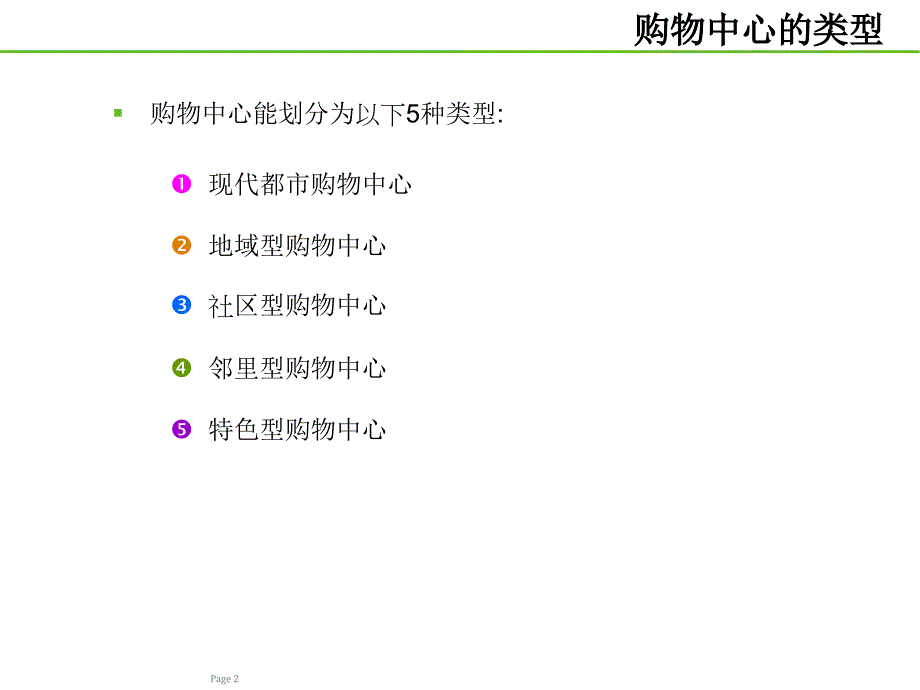 购物中心商业定位及租金政策(56页_第2页