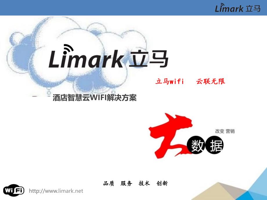 LimarkWLAN无线方案_第1页