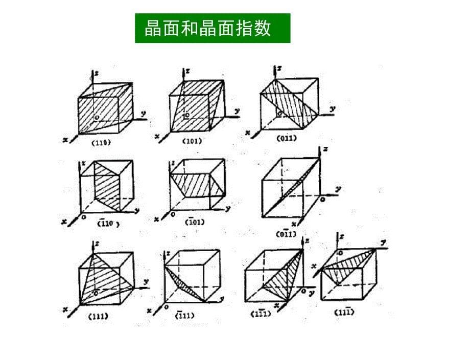 纤维素的结晶结构_第5页