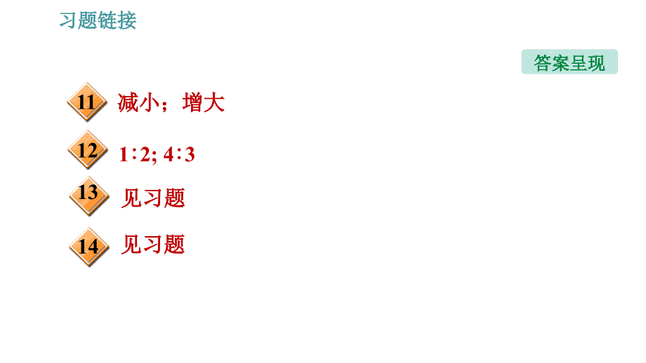 沪粤版八年级下册物理 第8章 8.1.2 压　强 习题课件_第4页