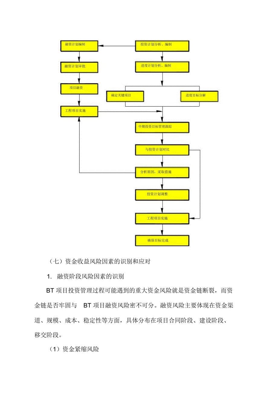 项目申报资金筹措方案_第5页