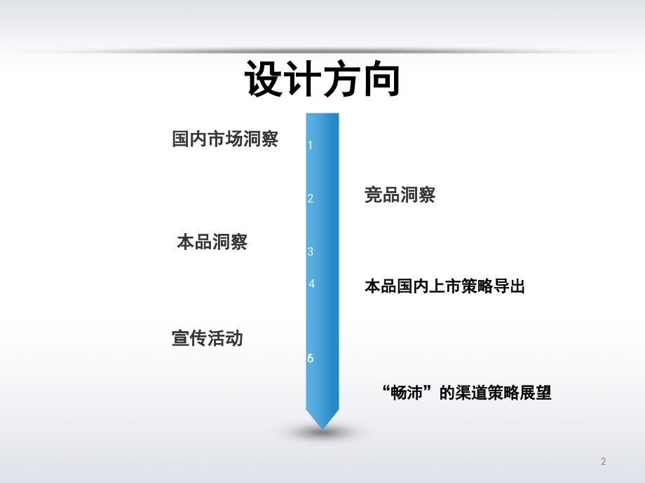 畅沛的渠道策略设计PPT课件_第2页