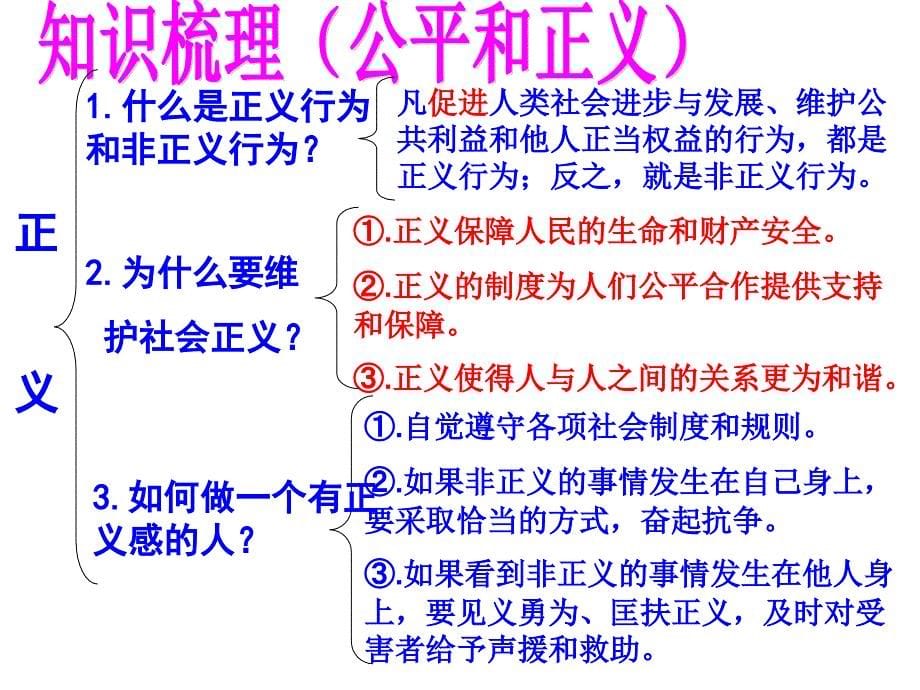 维护公平正义促进社会和谐_第5页